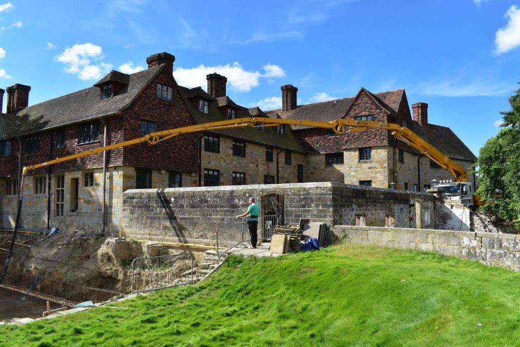 Concrete Suppliers Sussex