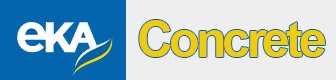 EKA Concrete Sussex Logo